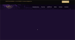 Desktop Screenshot of mitourbano.cl