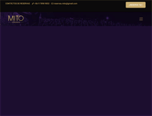 Tablet Screenshot of mitourbano.cl